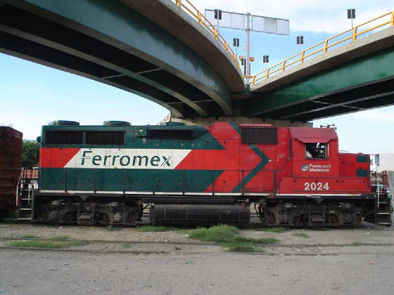 Ferromex GP35M 2024 Foto Juan Garcia Yañez