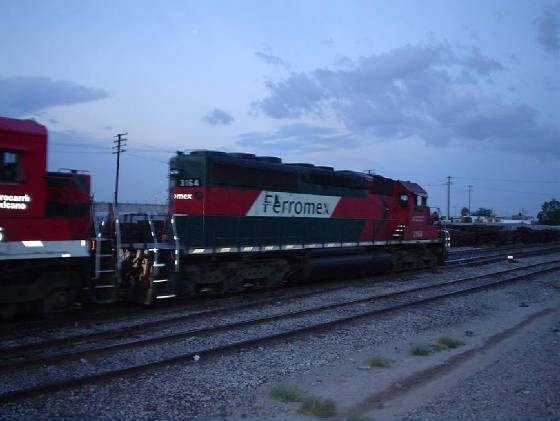 Ferromex SD 40 3164