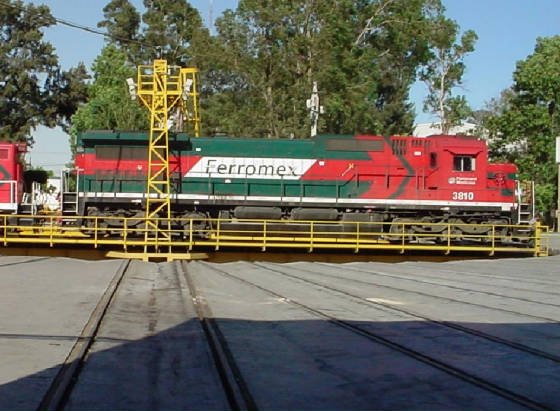 Ferrocarril Mexicano Ferromex Super7MP