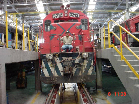 Ferrocarril Mexicano Ferromex