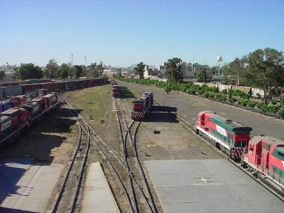 Ferrocarril Mexicano Ferromex C30-7 Super7