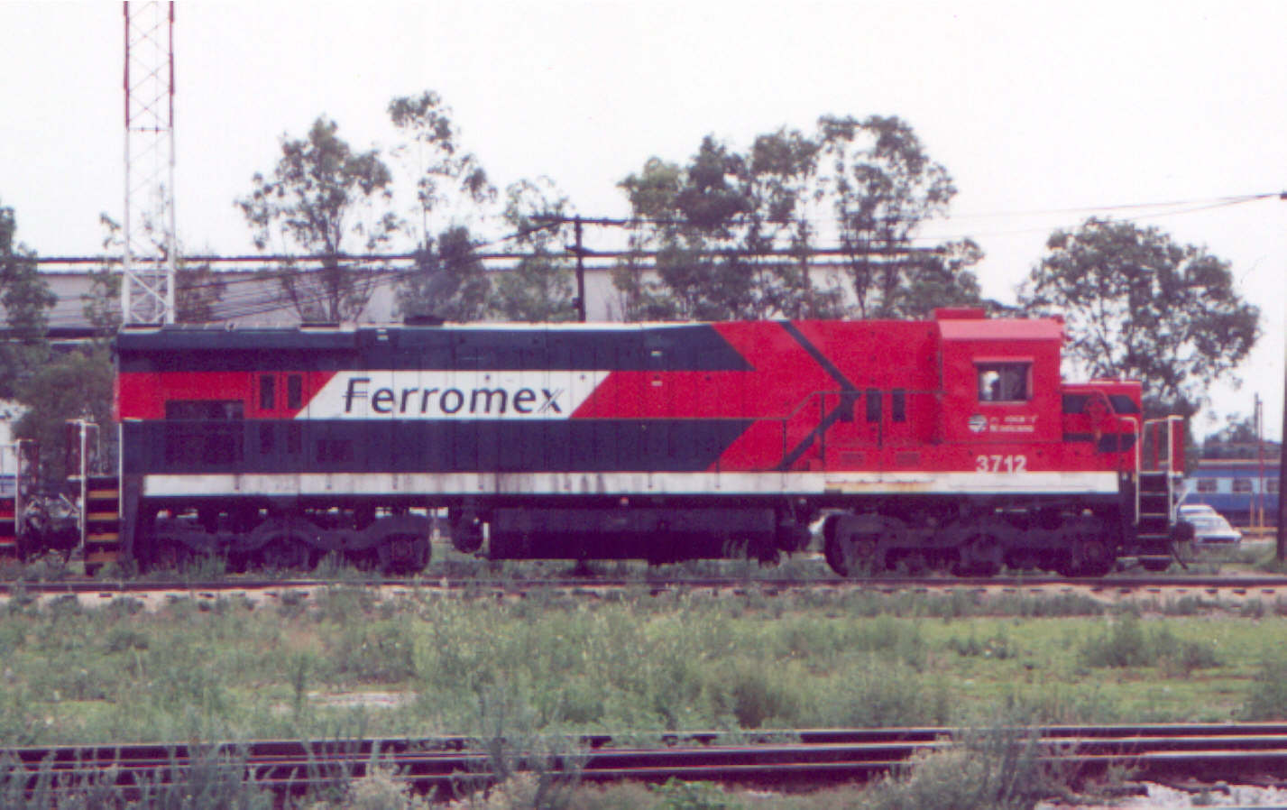 Ferromex C30-7 Super7 