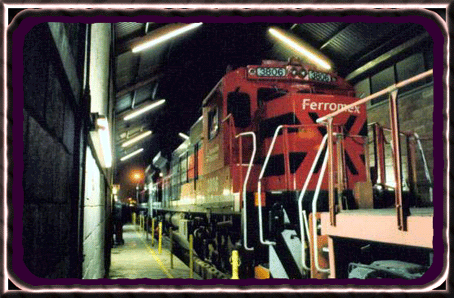 Ferromex C30-7 Super7MP 3806